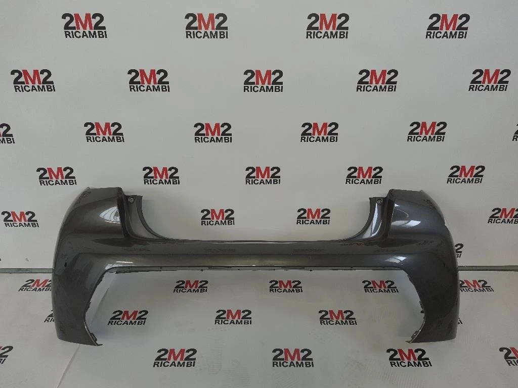 Paraurti POST 1607254580 Peugeot 208 I 2015