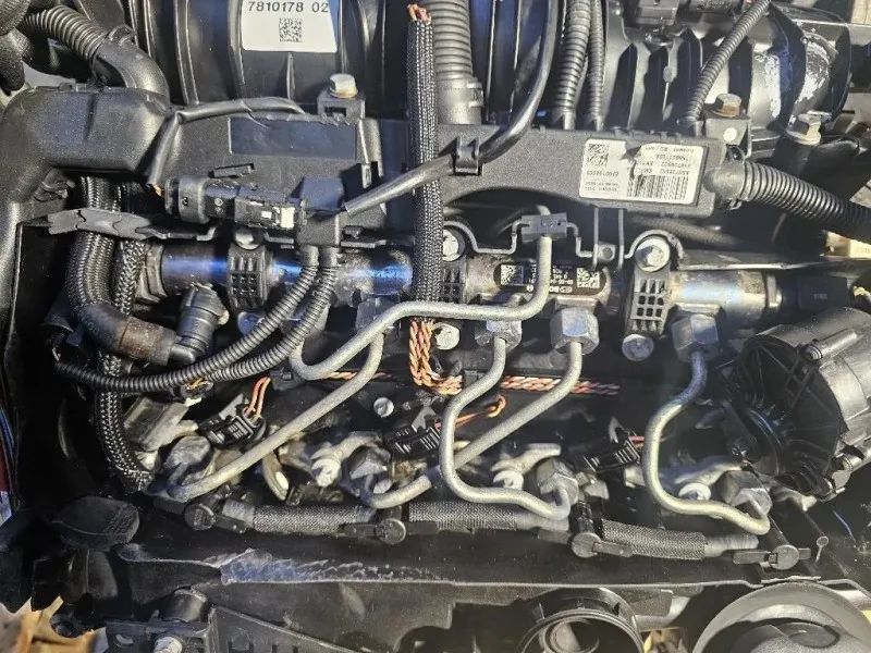 Motore Completo N47D20C 177 CV Bmw Serie 3 E90 Berlina 2005