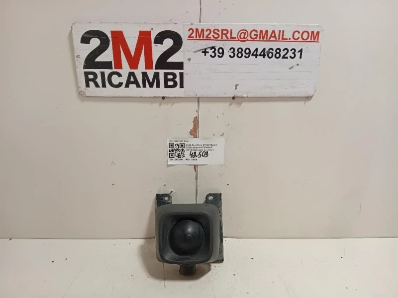 Sensore Radar Distronic ACC 5Q0 907 541 J Audi A3 8VA Sportback 2012