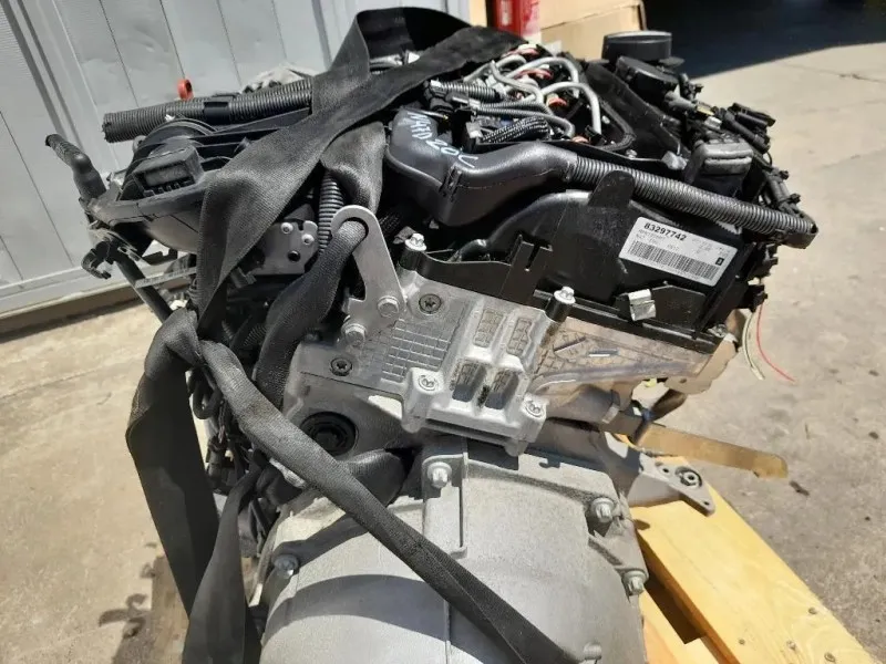 Motore Completo N47D20C 116 CV 85 KW Bmw Serie 3 E90 Berlina 2005