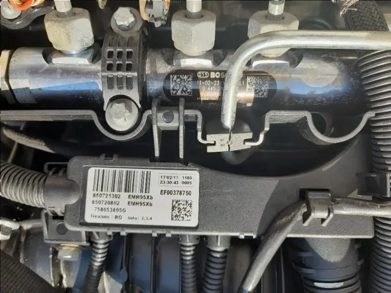 Motore Completo N47D20C 116 CV 85 KW Bmw Serie 3 E90 Berlina 2005