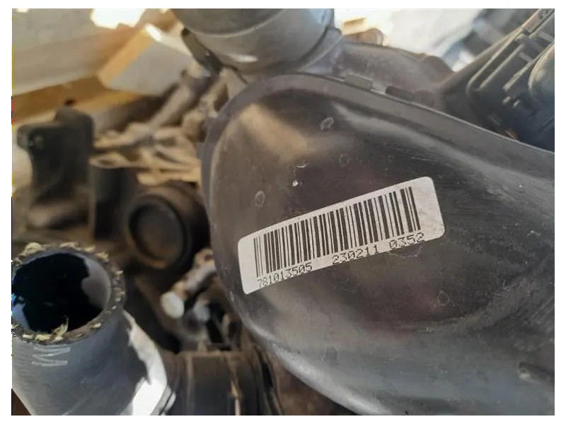 Motore Completo N47D20C 116 CV 85 KW Bmw Serie 3 E90 Berlina 2005