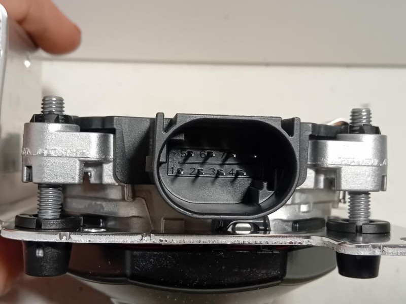 Sensore Radar Distronic ACC 8W0907541H Audi A4 8WC 2019