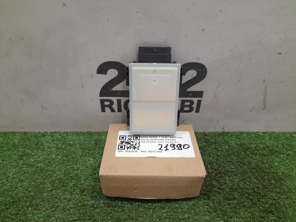 Sensore Radar Distronic ACC 5A495A3 Bmw Serie 1 F40 Berlina 2019