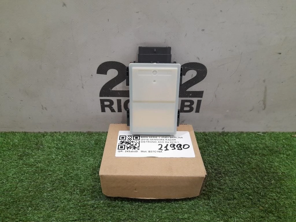 Sensore Radar Distronic ACC 5A495A3 Bmw Serie 1 F40 Berlina 2019