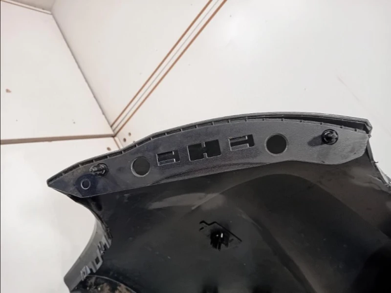 Paraurti POST 982320480 Peugeot 208 II 2019