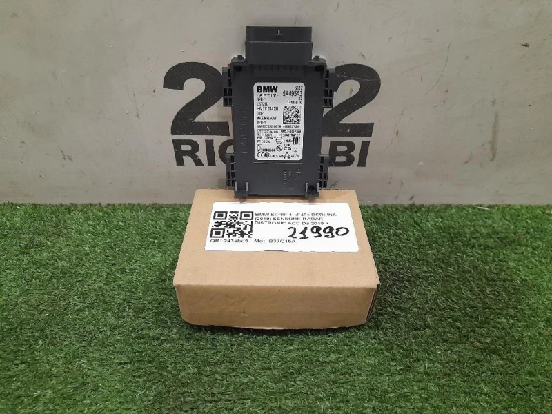 Sensore Radar Distronic ACC 5A495A3 Bmw Serie 1 F40 Berlina 2019