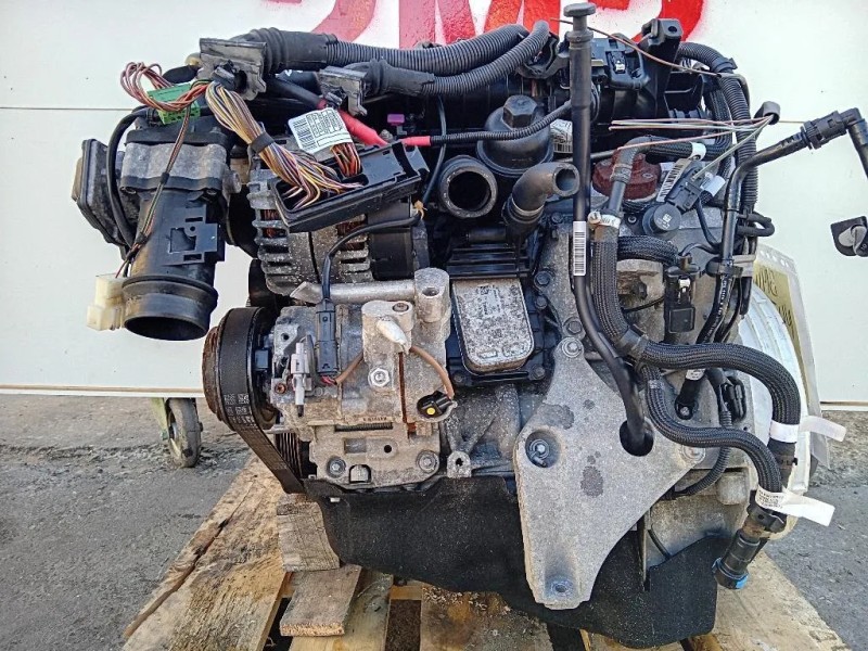 Motore Completo N47D20C 163 CV 121 KW Bmw Serie 3 F31 Touring 2012