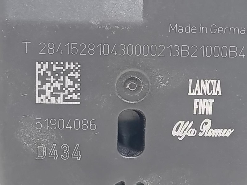 Sensore Radar Distronic ACC 51904086 Fiat 500L 2013