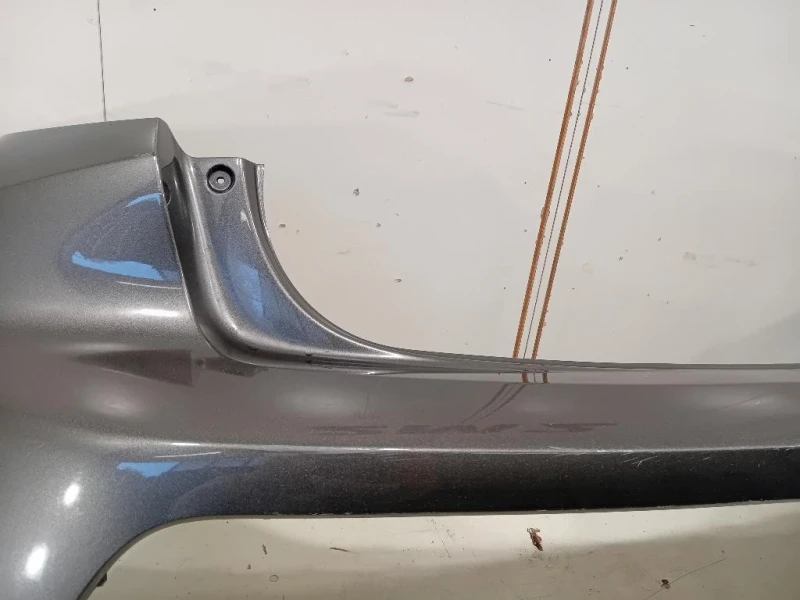 Paraurti POST 982320480 Peugeot 208 II 2019