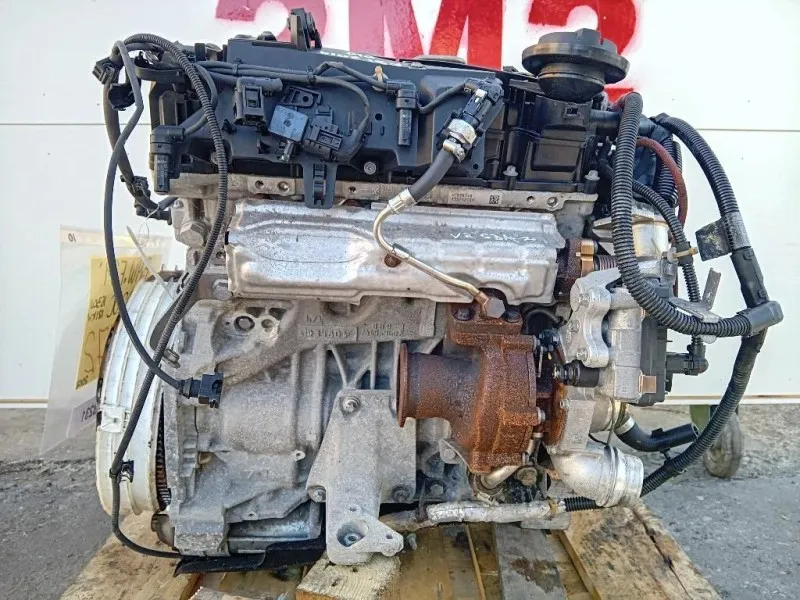 Motore Completo N47D20C 163 CV 121 KW Bmw Serie 3 F31 Touring 2012
