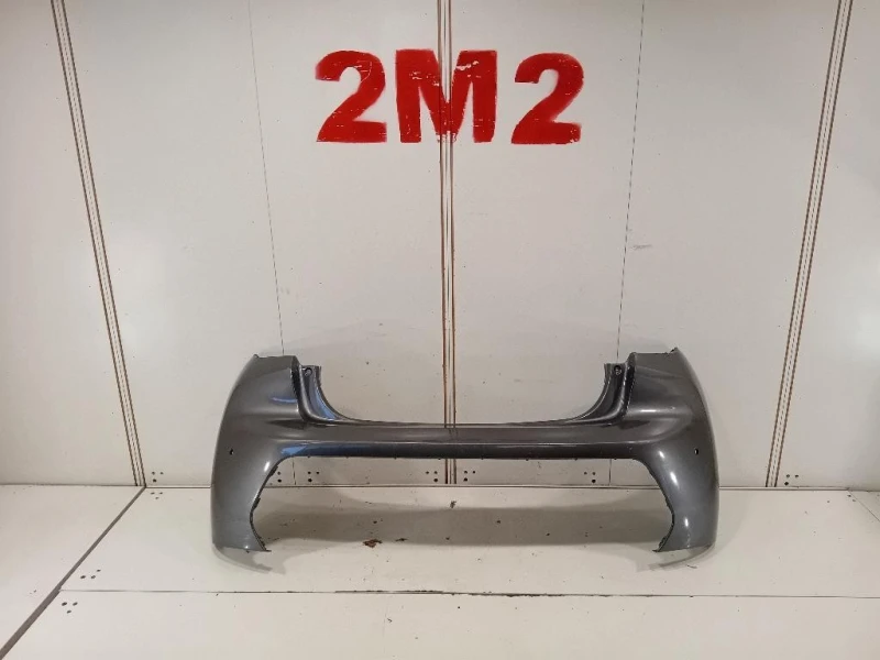 Paraurti POST 982320480 Peugeot 208 II 2019