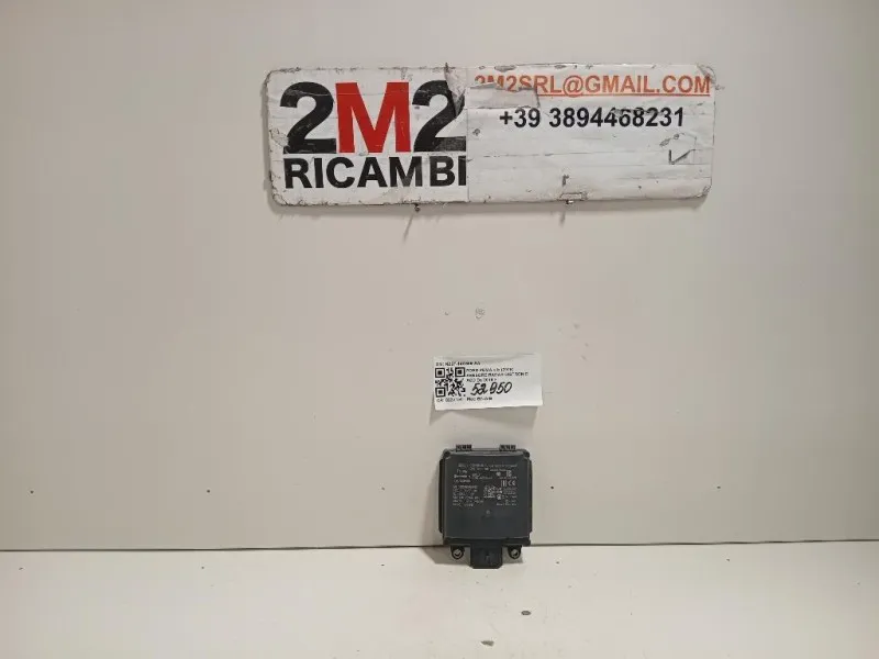 Sensore Radar Distronic ACC NZ6T-14C689-AA Ford PUMA II 2019