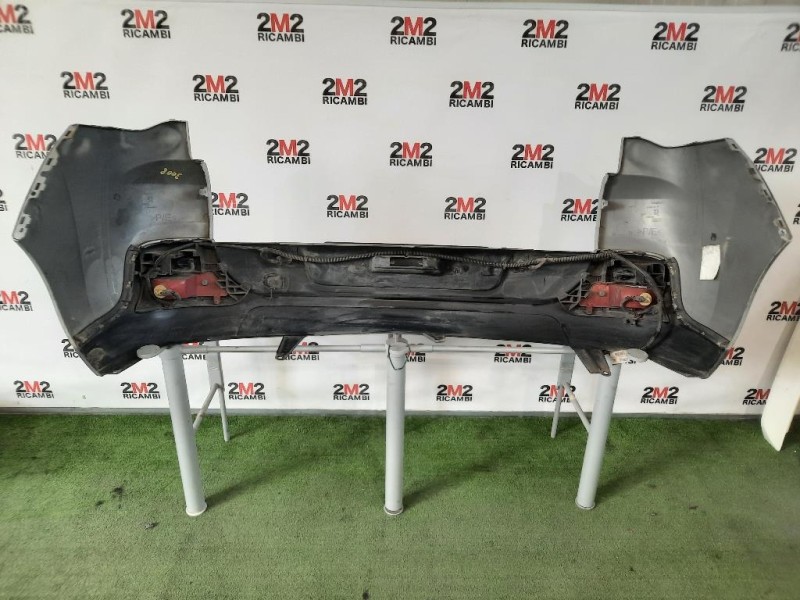 Paraurti POST 7410JL Peugeot 3008 I 2009