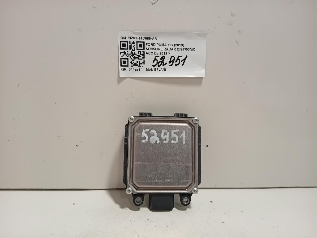 Sensore Radar Distronic ACC NZ6T-14C689-AA Ford PUMA II 2024