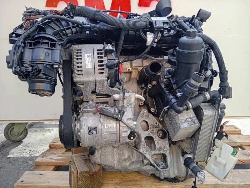 Motore Completo B47D20A 190 CV 141 KW Bmw Serie 4 F36 GRAN Coupe 2014