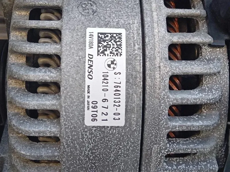 Motore Completo B47D20A 190 CV 141 KW Bmw Serie 4 F36 GRAN Coupe 2014