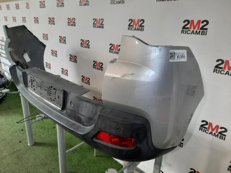 Paraurti POST 7410JL Peugeot 3008 I 2009