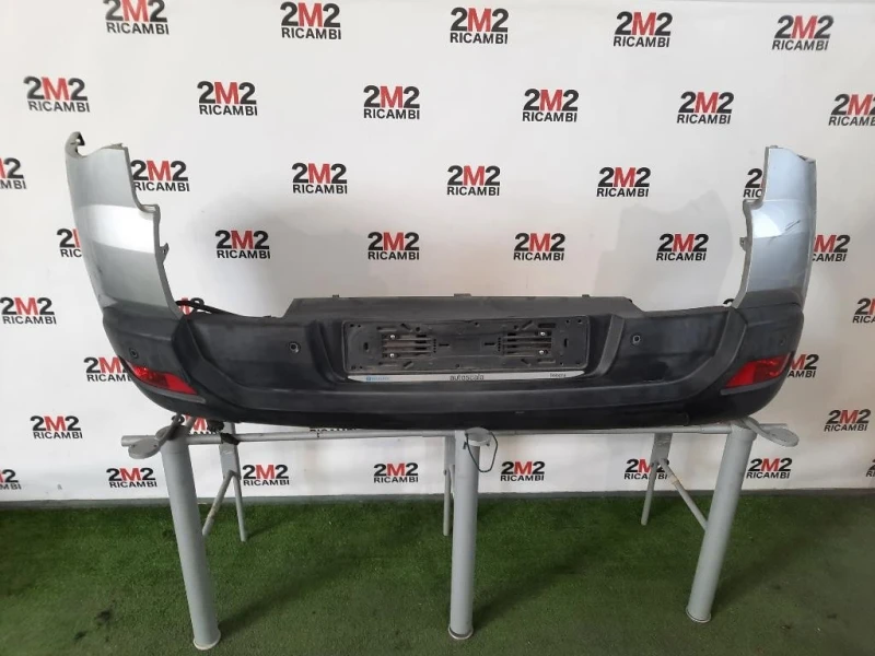 Paraurti POST 7410JL Peugeot 3008 I 2009