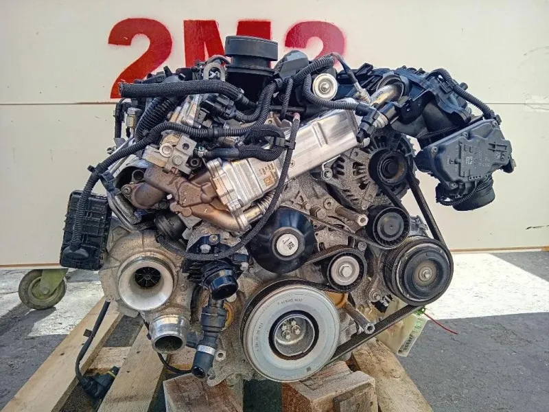 Motore Completo B47D20A 190 CV 141 KW Bmw Serie 4 F36 GRAN Coupe 2014