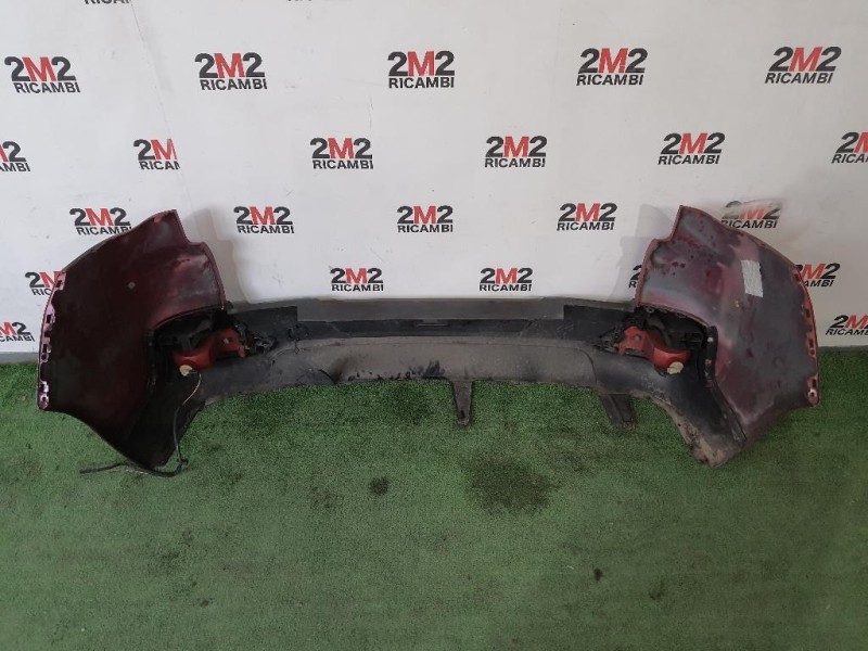 Paraurti POST 7410JK Peugeot 3008 I 2009