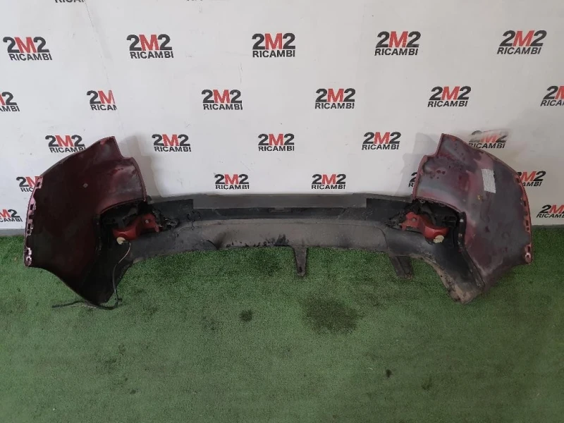 Paraurti POST 7410JK Peugeot 3008 I 2009