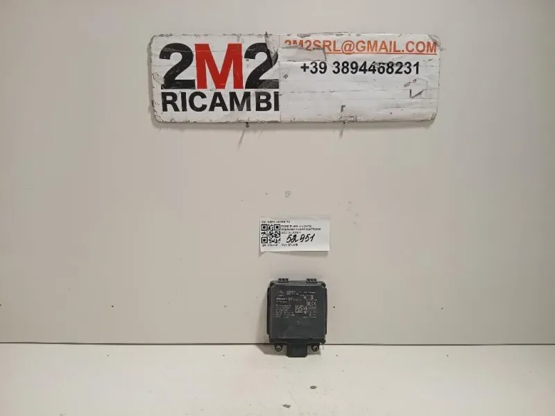 Sensore Radar Distronic ACC NZ6T-14C689-AA Ford PUMA II 2024