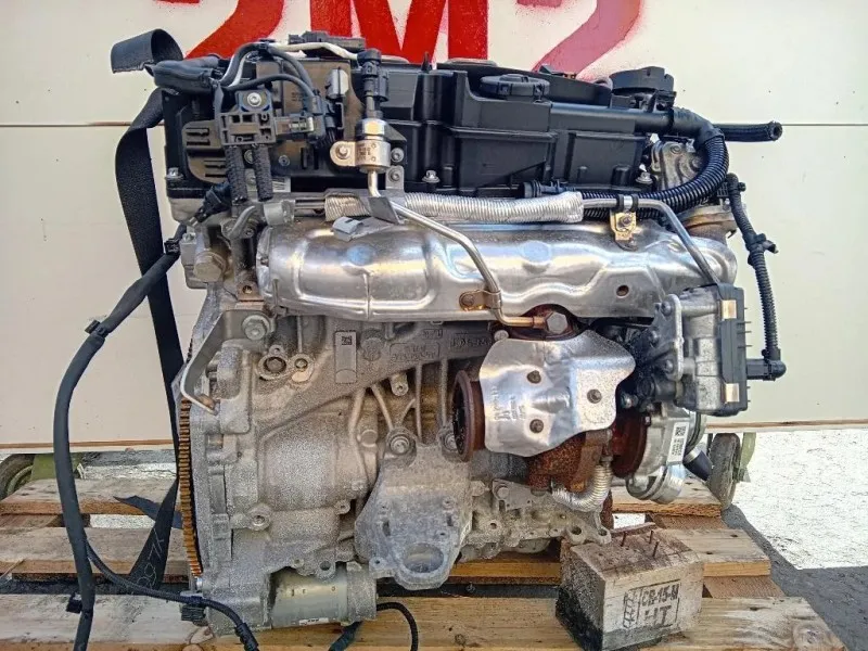 Motore Completo B47D20A 190 CV 141 KW Bmw Serie 4 F36 GRAN Coupe 2014