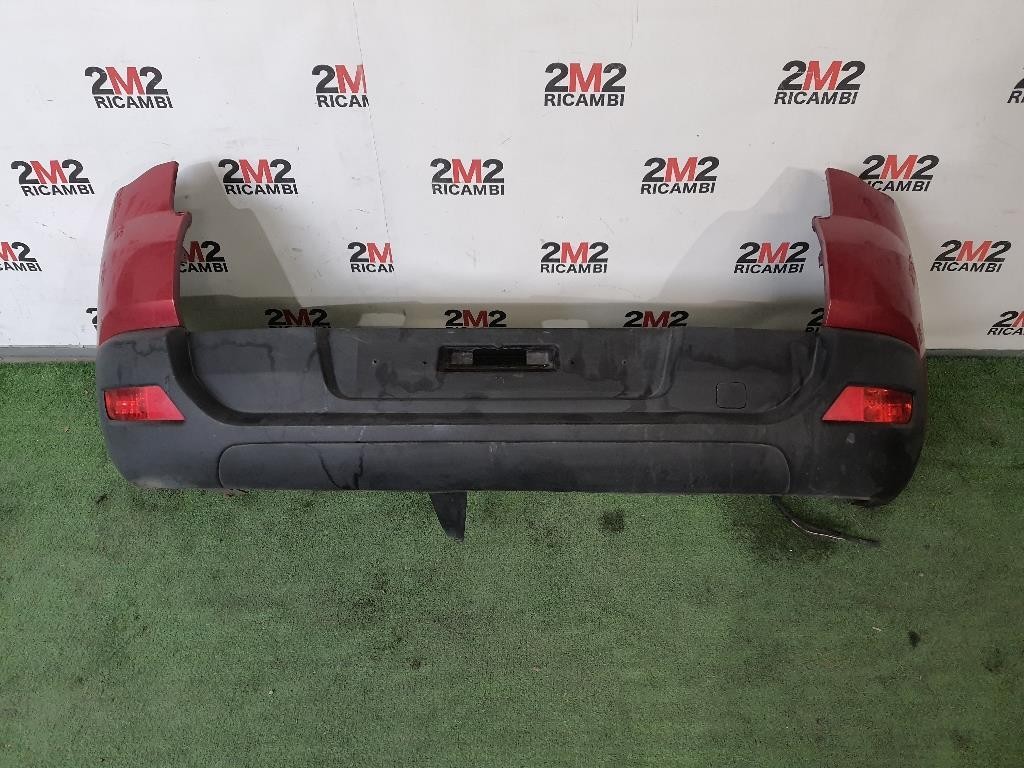 Paraurti POST 7410JK Peugeot 3008 I 2009