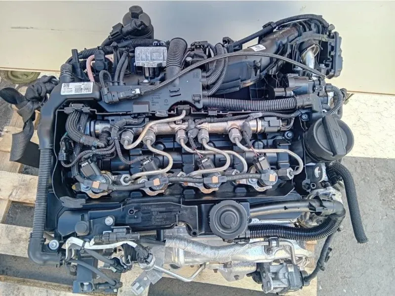 Motore Completo B47D20A 190 CV 141 KW Bmw Serie 4 F36 GRAN Coupe 2014
