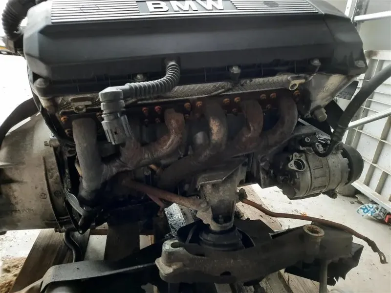Motore Completo M52256S4 Bmw Serie 5 E39 Berlina 1996