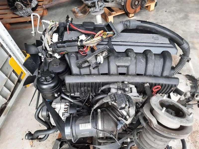 Motore Completo M52256S4 Bmw Serie 5 E39 Berlina 1996