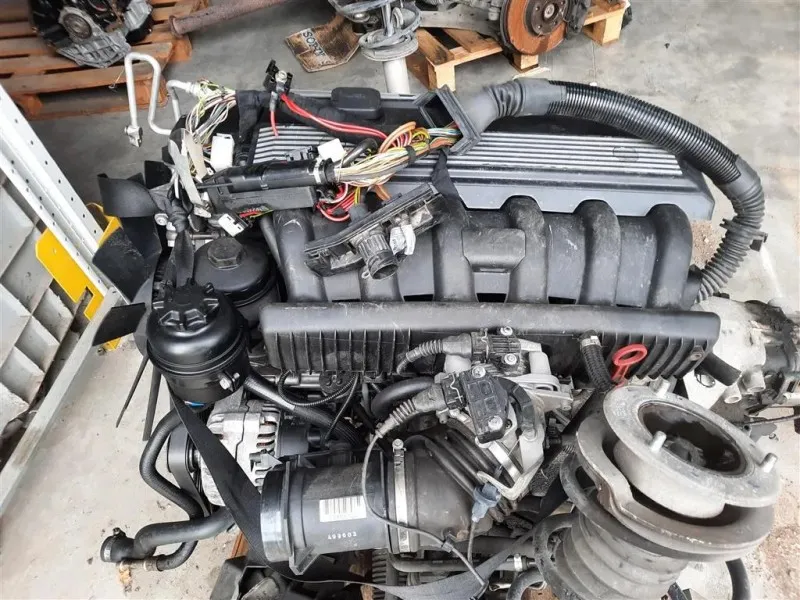 Motore Completo M52256S4 Bmw Serie 5 E39 Berlina 1996