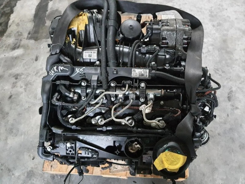 Motore Completo N47D20A 177CV 130 KW Bmw Serie 5 E60 Berlina 2004