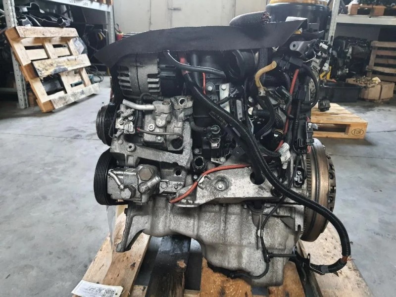 Motore Completo N47D20A 177CV 130 KW Bmw Serie 5 E60 Berlina 2004