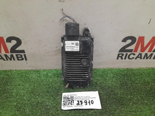 Sensore Radar Distronic ACC DX239G768AC Jaguar XF I 2011