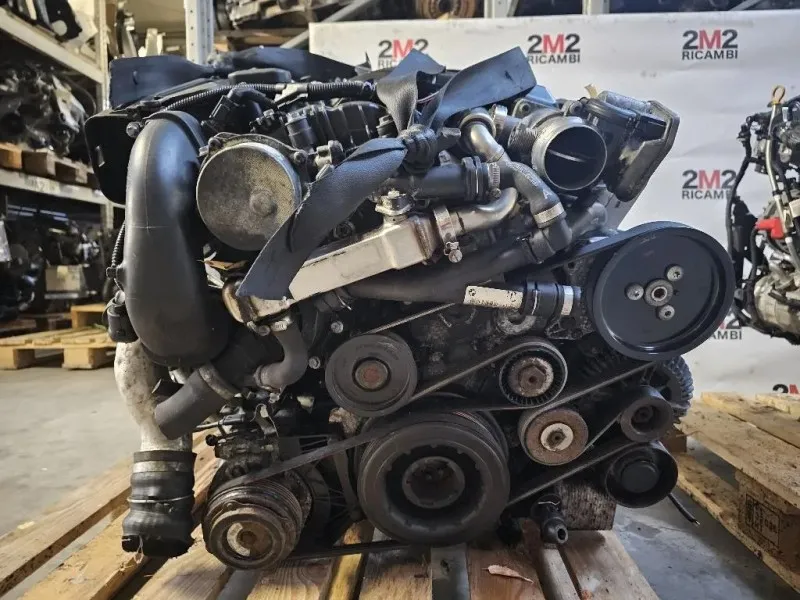 Motore Completo 306D3 235CV 173KW Bmw Serie 5 E60 Berlina 2004