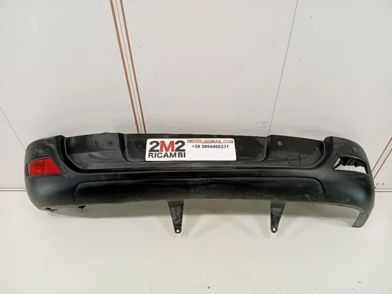 Paraurti POST 9684964277 Peugeot 3008 I 2009