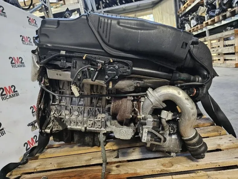 Motore Completo 306D3 235CV 173KW Bmw Serie 5 E60 Berlina 2004