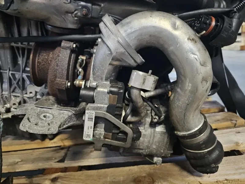 Motore Completo 306D3 235CV 173KW Bmw Serie 5 E60 Berlina 2004