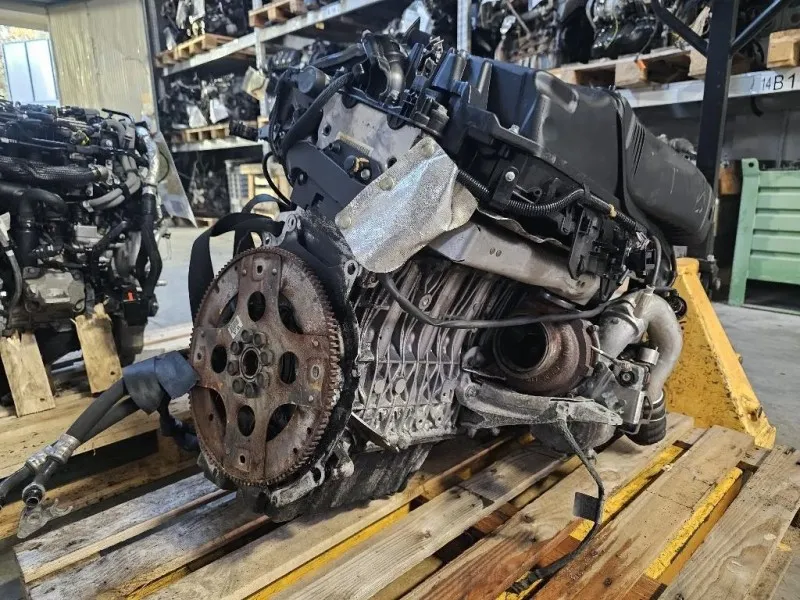 Motore Completo 306D3 235CV 173KW Bmw Serie 5 E60 Berlina 2004