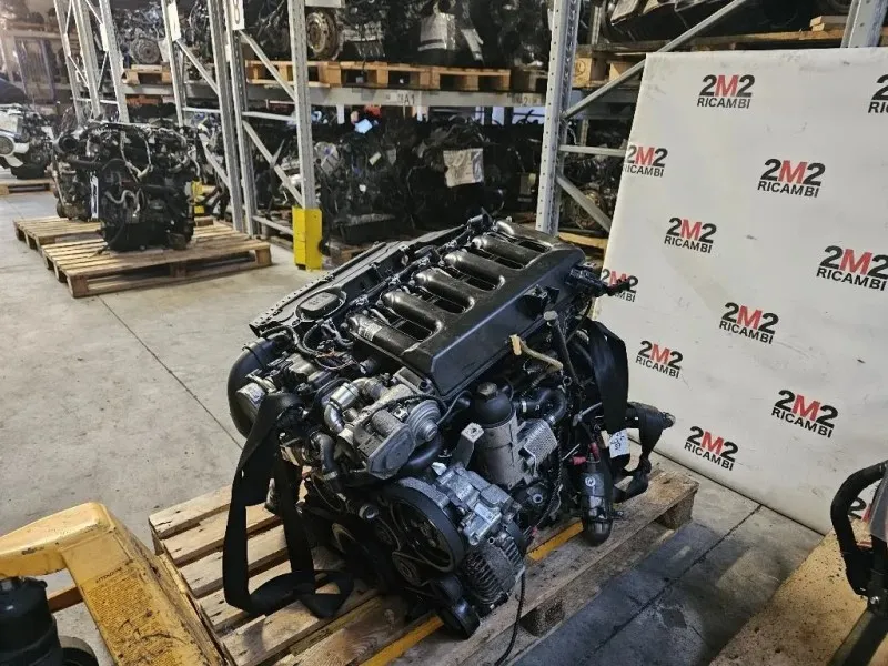 Motore Completo 306D3 235CV 173KW Bmw Serie 5 E60 Berlina 2004