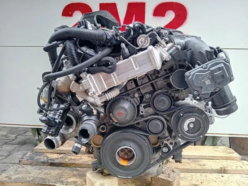 Motore Completo N47D20C 184 CV 137 KW Bmw Serie 5 F10 Berlina 2012