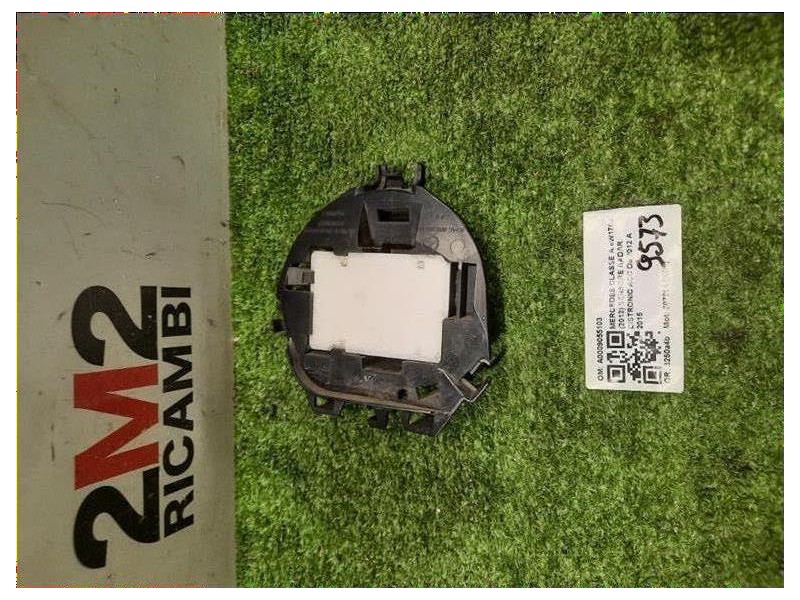 Sensore Radar Distronic ACC A0009055103 A0009028816 0009019002 Mercedes Classe A W176 2013