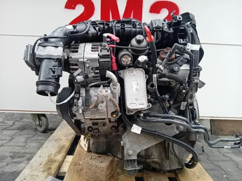 Motore Completo N47D20C 184 CV 137 KW Bmw Serie 5 F10 Berlina 2012