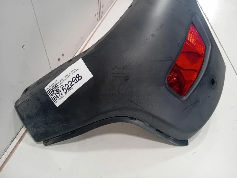Paraurti POST 9684964277 Peugeot 3008 I 2013