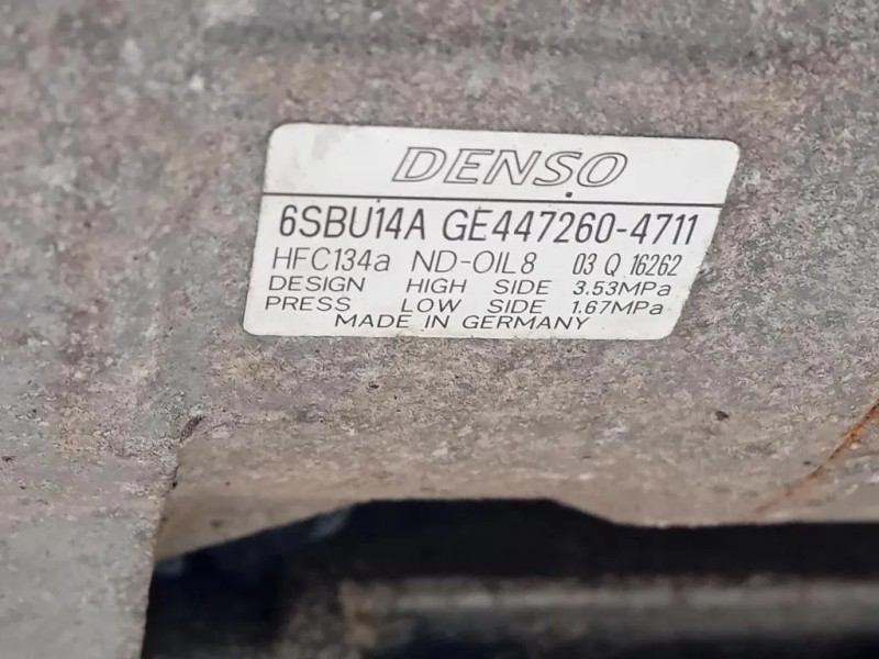 Motore Completo N47D20C 184 CV 137 KW Bmw Serie 5 F10 Berlina 2012