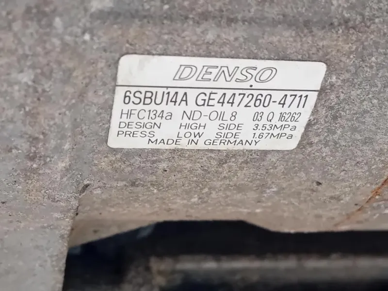 Motore Completo N47D20C 184 CV 137 KW Bmw Serie 5 F10 Berlina 2012