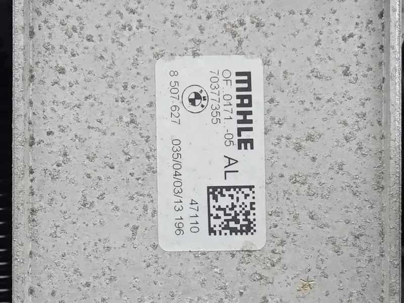 Motore Completo N47D20C 184 CV 137 KW Bmw Serie 5 F10 Berlina 2012