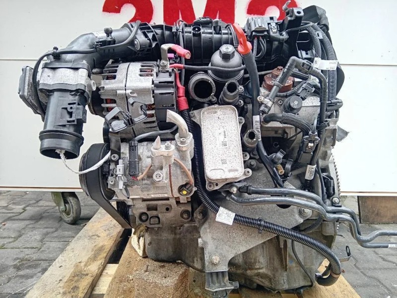 Motore Completo N47D20C 184 CV 137 KW Bmw Serie 5 F10 Berlina 2012